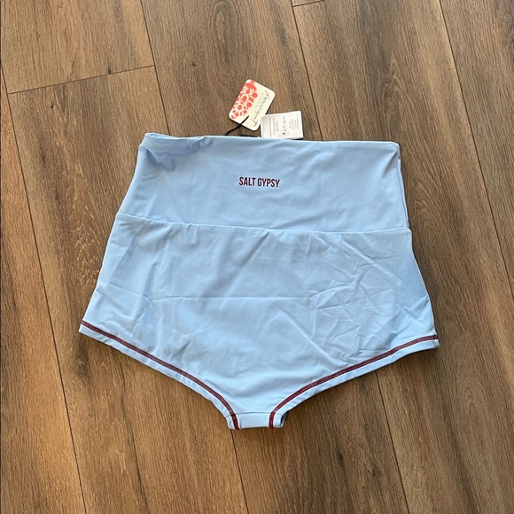 Free People x Salt Gypsy Betty 2.0 Swim Shorts - Picture 5 of 6